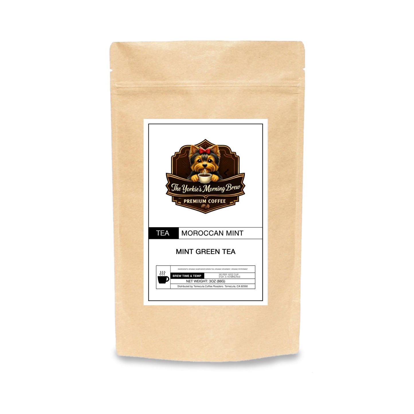 Moroccan Mint